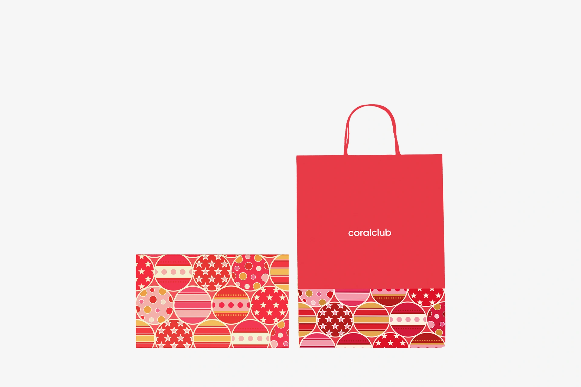 Dárková krabička + bag