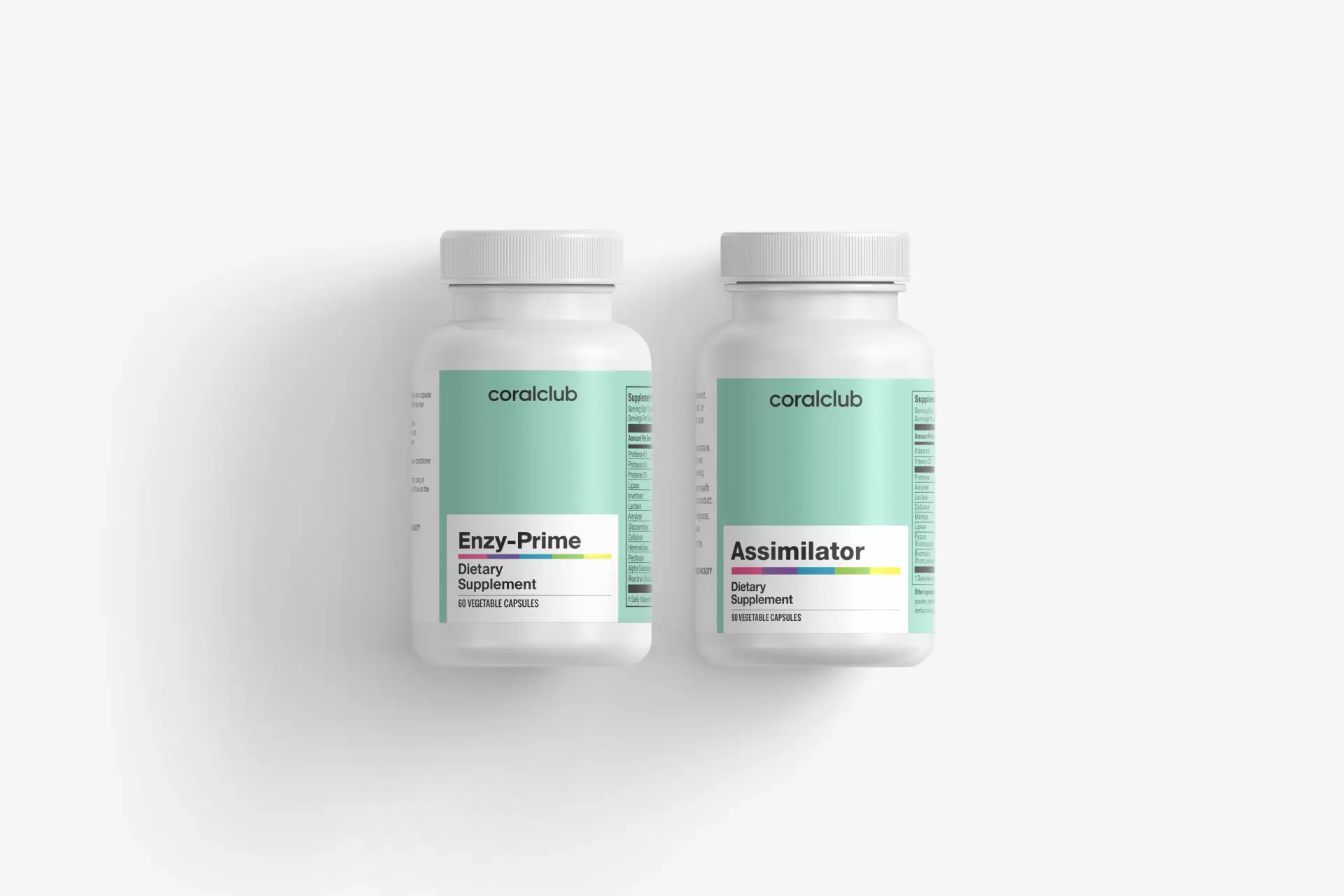 Assimilator, 90 kapslí + Enzy-Prime, 60 kapslí