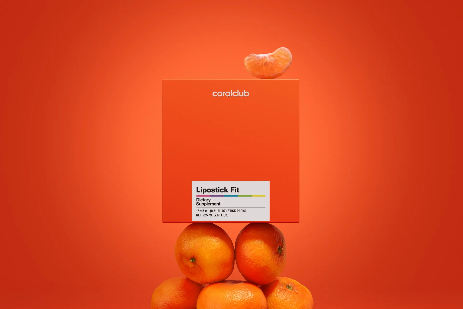 Lipostick Fit            