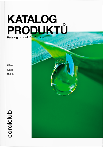 Katalog produktů CCI