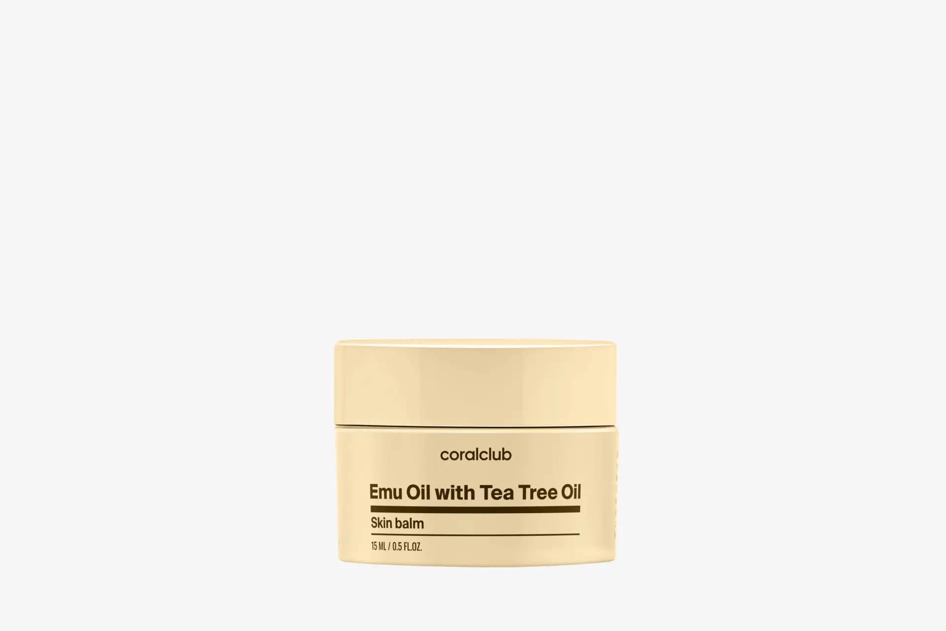 Balzám «Olej emu s olejem čajovníku» 